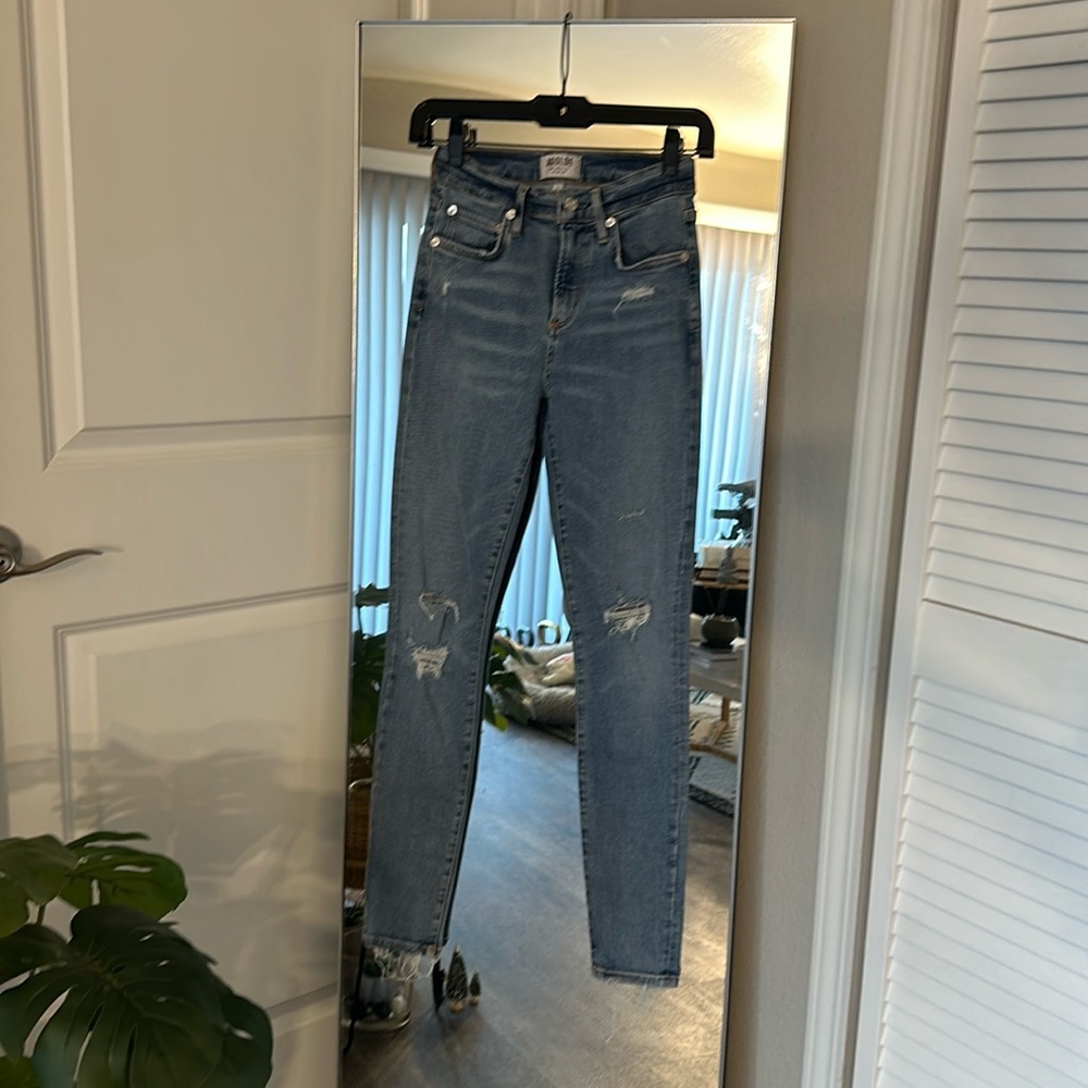 Agolde Skinny Jeans